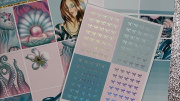 Plan With Me for July27-Aug2 ~Ft: Dek Designs