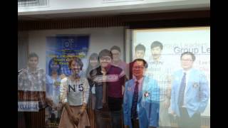LCI District 308B1 YCE 2013/2014 - Orientation & Briefing