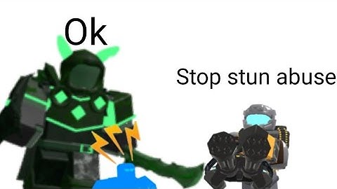 Nuclear Fallen King stun abuse in a nutshell (TDS)