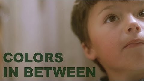 Haesemeyer - Colors in Between (Music Video)