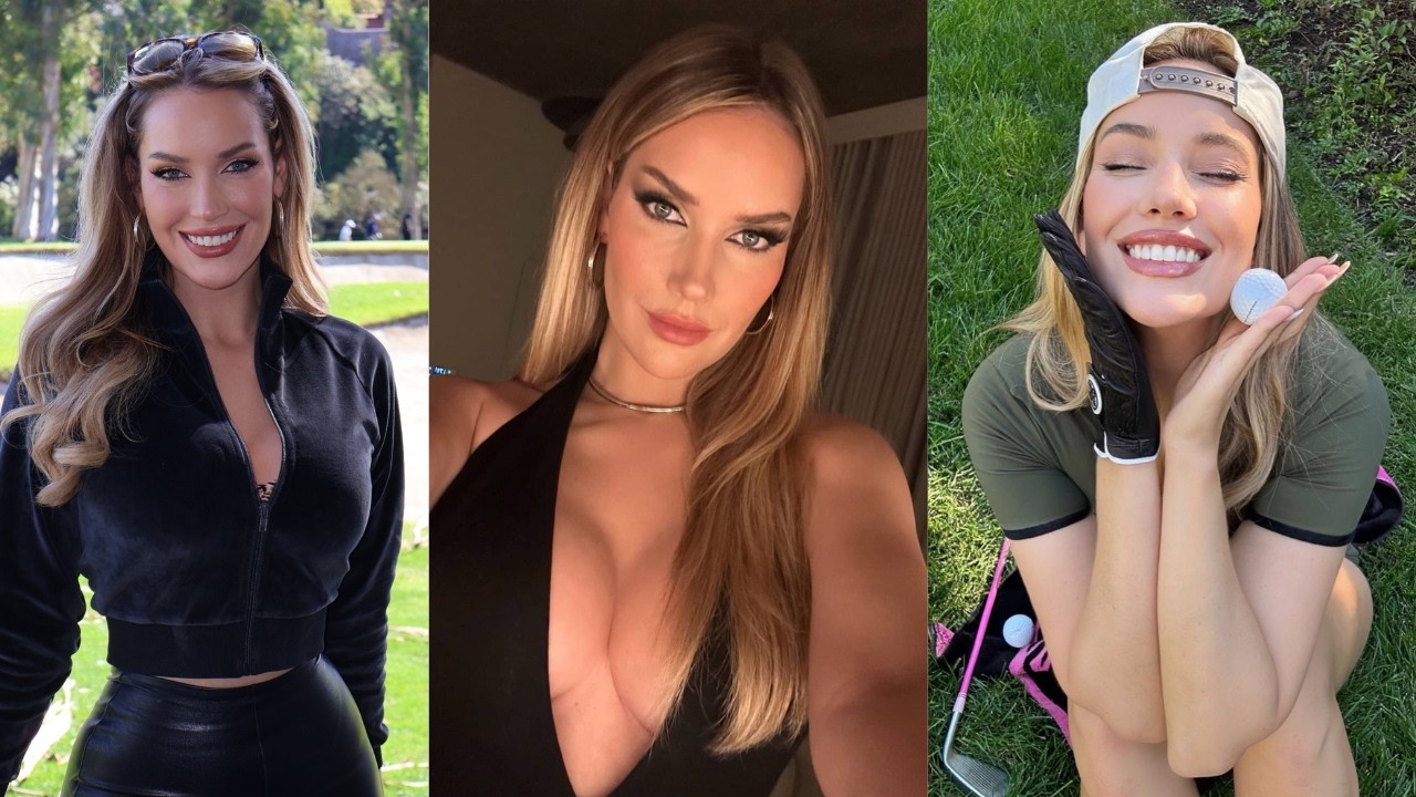 Newest Paige Spiranac Videos