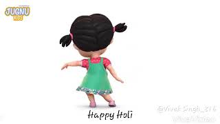 Holi Special Advance Wish By Vivek Singh screenshot 4