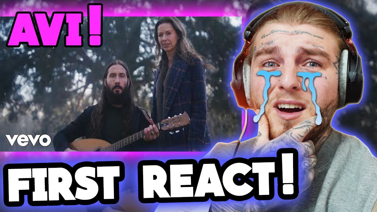 FIRST REACTION To Avi Kaplan - All Is Well Feat. Joy Williams (Official Music Video) FIRST REACTION To Avi Kaplan - All Is Well Feat. Joy Williams (Official Music Video)
