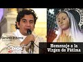 Sacerdote Gerardo Piñeros · Homenaje a la Virgen de Fátima