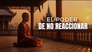 EL PODER DE NO REACCIONAR: CÓMO CONTROLAR TUS EMOCIONES | HISTORIA MOTIVACIONAL DE GAUTAMA BUDA