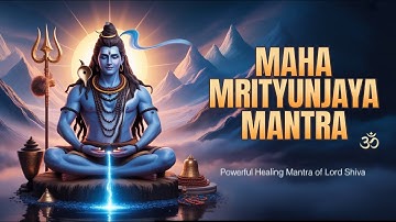 Maha Mrityunjaya Mantra | ॐ त्र्यम्बकं यजामहे | Powerful Lord Shiva Mantra |  Snatani Bhakti