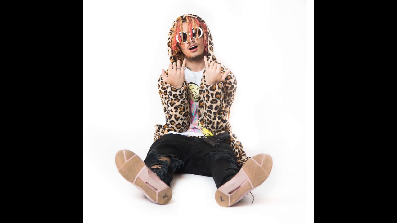 Lil Pump ft Smokepurpp - Movin (Prod. RonnyJ)