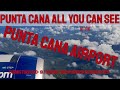 Punta Cana Airport During the Covid - 19/ Corona Virus Pandemic. October 2020. Visit Punta Cana