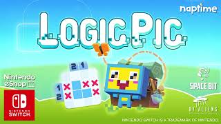 Logic Pic | Official Gameplay Trailer | Nintendo Switch™ screenshot 2