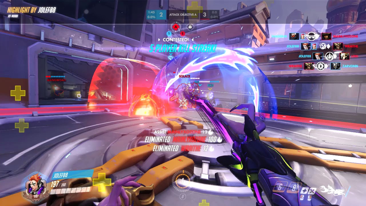 JoLeF88 Volskaya Comp Highlight