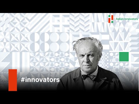 GIO PONTI. The father of Italian design | #innovators