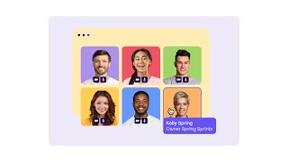Krowden Virtual Events Demo: Virtual Roundtables