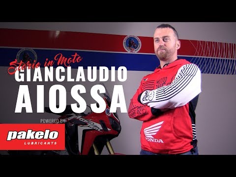 Gianclaudio AIOSSA - GIBRALTAR RACE RIDER - Storie in Moto