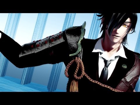 【MMD刀剣乱舞】 Commander 【Kei式燭台切光忠】【Ray-mmd】