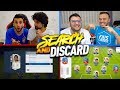 ? SEARCH & DISCARD FULL ICON! w/ FIUS GAMER e TONY TUBO! ?