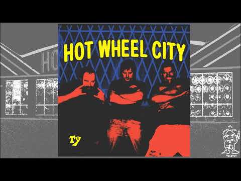 Hot Wheel City artwork