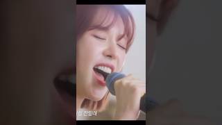 Wendy Singing Taeyeons High Note In Itnw