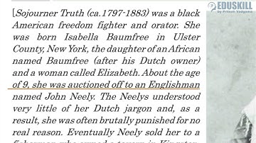 Class-12 || English(G.M.) || UNIT-7 Monkey