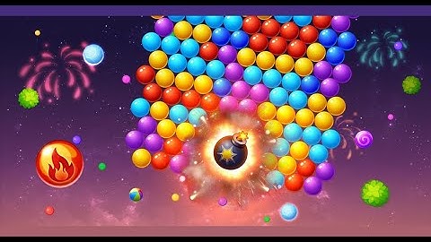 Bubble Shooter Rainbow Levels 16-20 Android Gameplay 2022 🏃#androidgame
