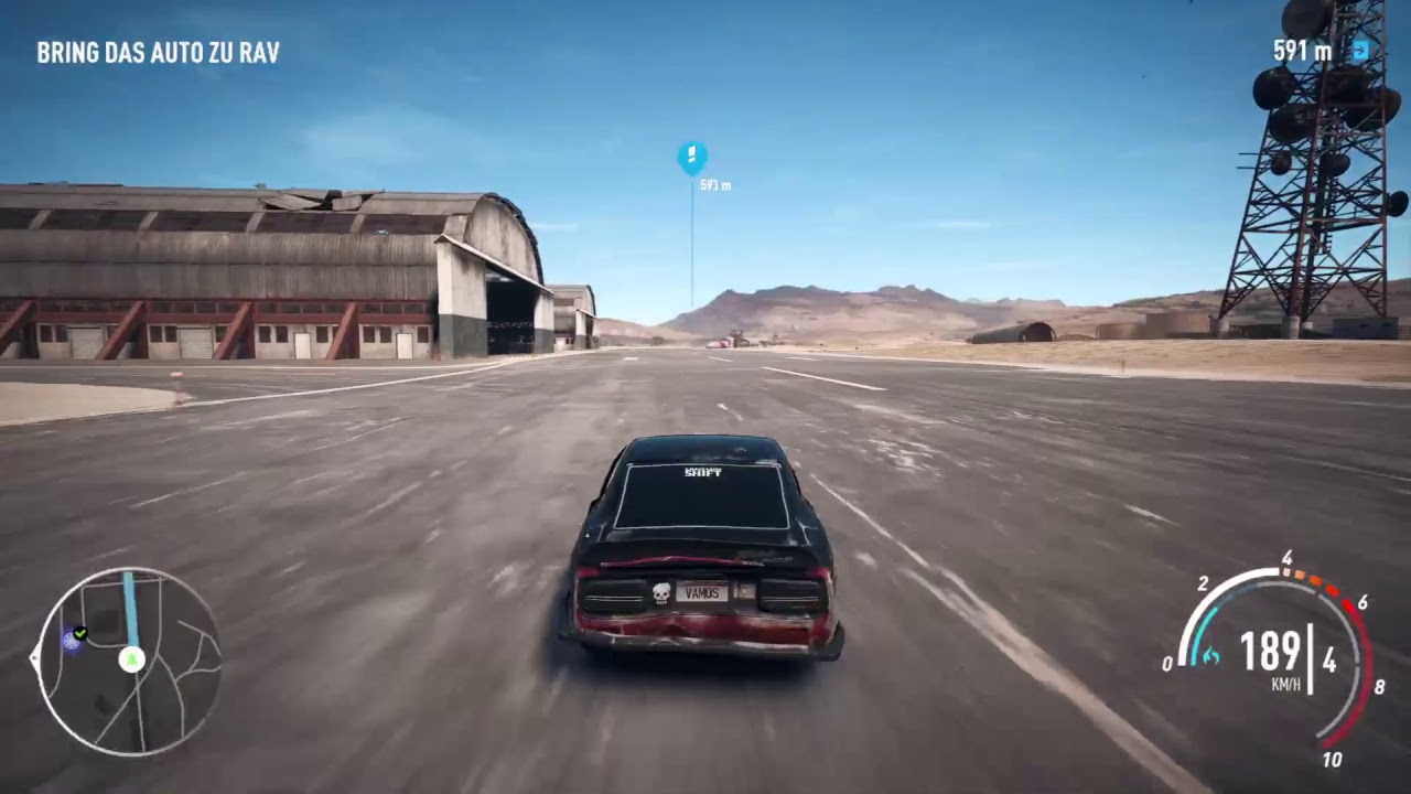 Need For Speed Payback Aktuell Stillgelegtes Auto Need for Speed Payback| Stillgelegtes Auto vom 19.02.19 - YouTube