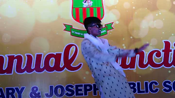 Dil Chori Sada Ho Gaya Dance Video | Yo Yo Honey Singh |Dance Cover| St.Mary & Joseph Public School