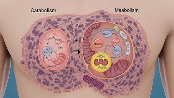 Metabolism: Catabolism, Anabolism, and the Body