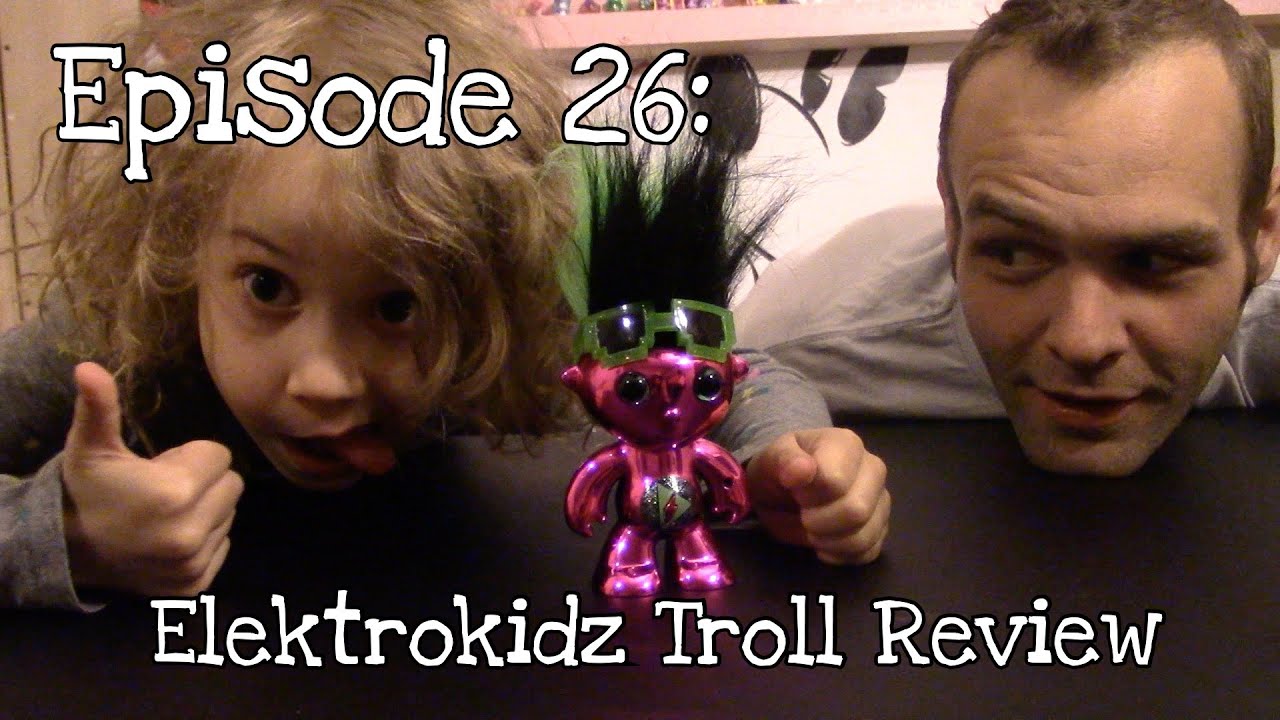 elektrokidz troll