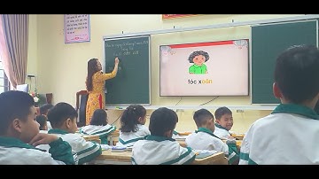 CUỘC THI GIÁO VIÊN GIỎI THÀNH PHỐ HN môn tiếng việt