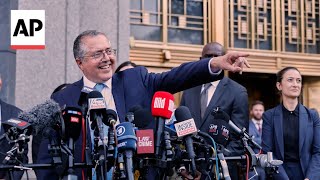 Diddy's lawyer calls the verdict a 'great victory'