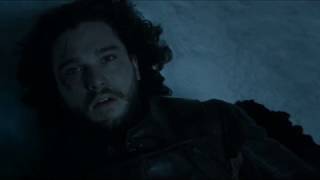 Jon Snow death scene with Medici OST