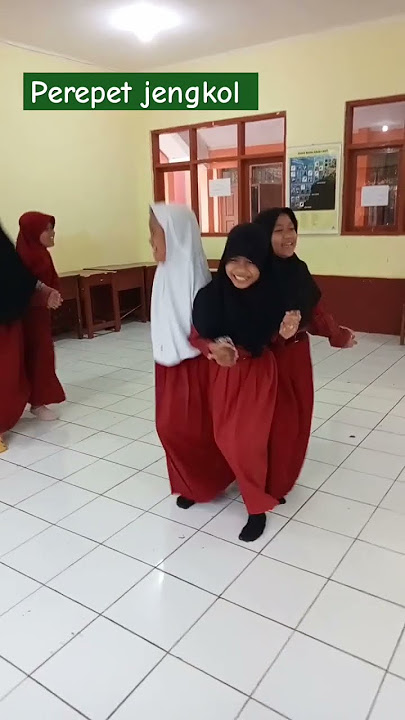 kaulinan tradisional perepet jengkol
