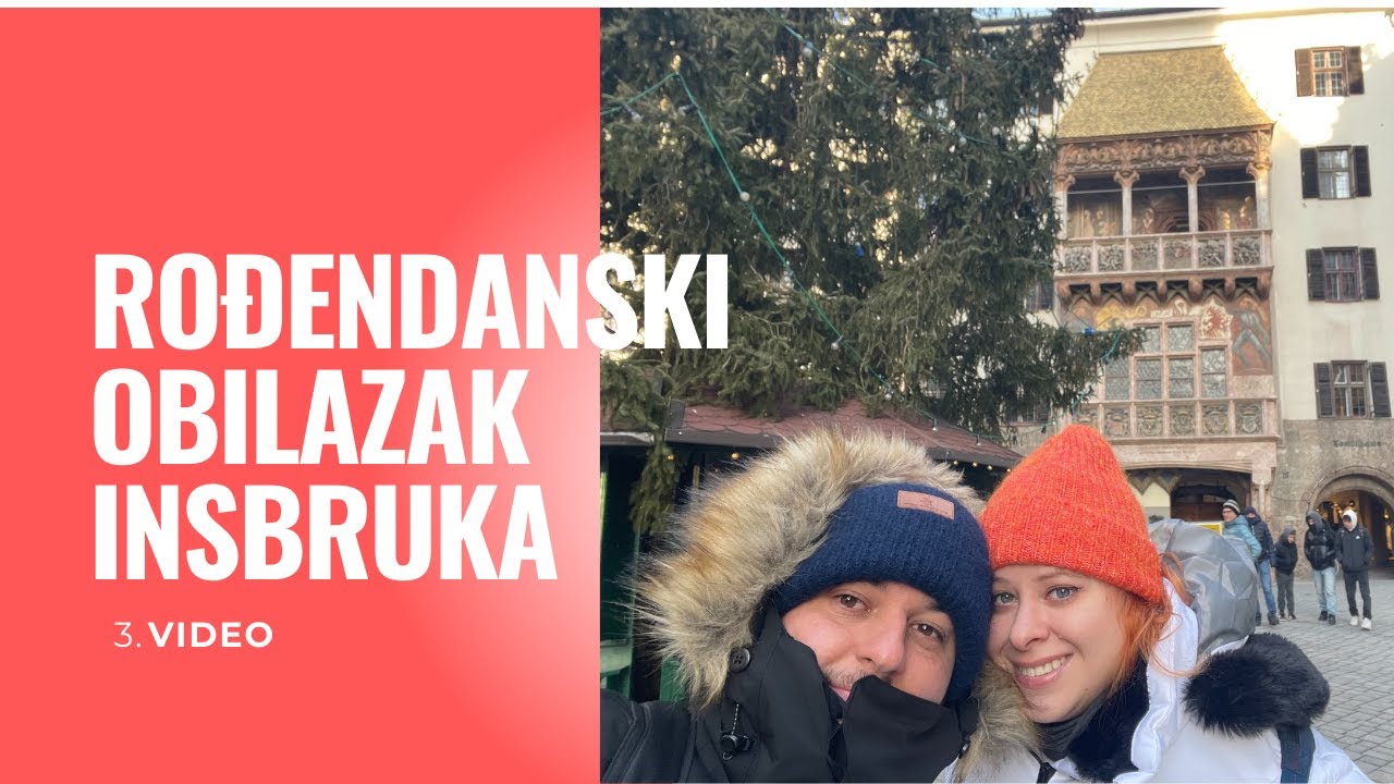 ROĐENDANSKI OBILAZAK INSBRUKA