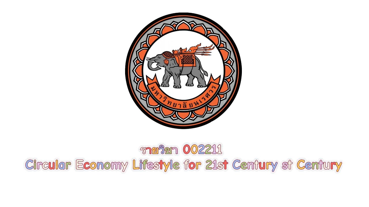 Circular Economy Lifestyle for 21st Century st Century