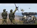 Войнушка в субботу. Проект Wolfram 🔴 Arma 3 03.06.2023 #live