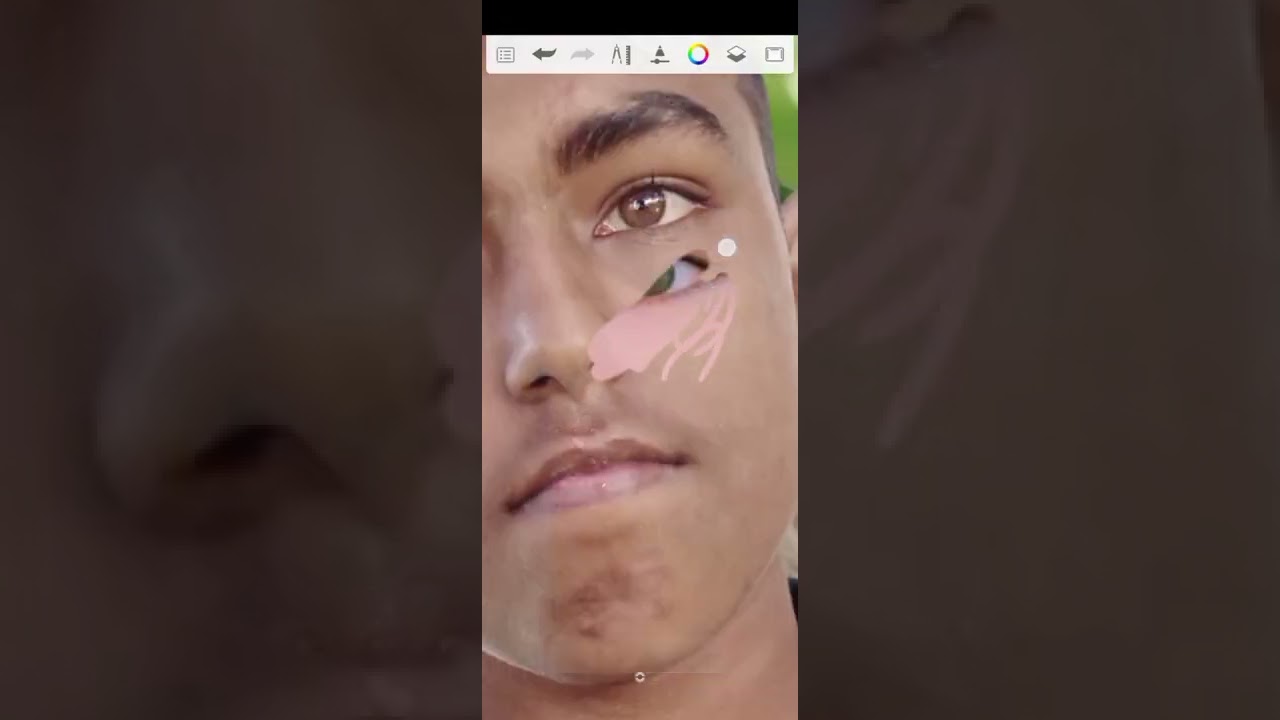 PicsArt||beckgraun|| chenj||Atodeks||Face smuth||snapseed||