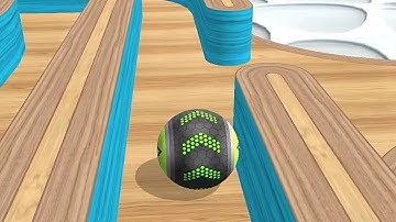 Going Balls - Game Ball Run SpeedRun Gameplay NEW UPDATE Part 498