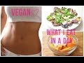 What I Eat In A Day | Vegan | Healthy