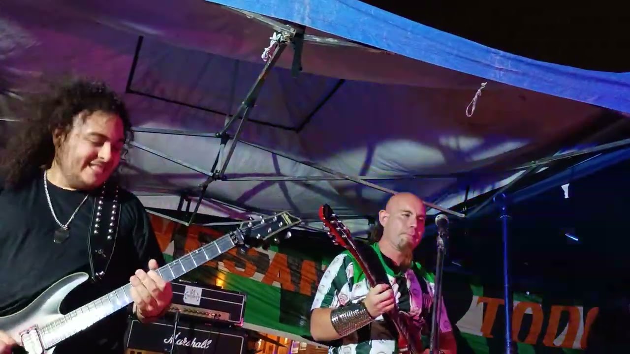 Vil Existencia - 'Del Camionero' (Cover Hermética) en el Club Deportivo Laferrere (10/1/25)