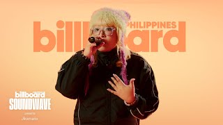 Jikamarie's 'HINAHANAP-HANAP' on Billboard Philippines Soundwave