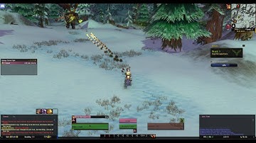 the new strat (wow legion xp/min farming)