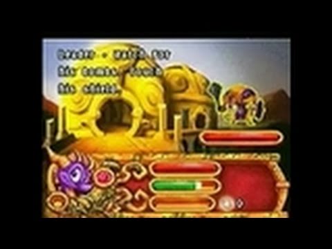 The Legend of Spyro: A New Beginning Nintendo DS - YouTube