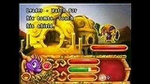 The Legend of Spyro: A New Beginning Nintendo DS