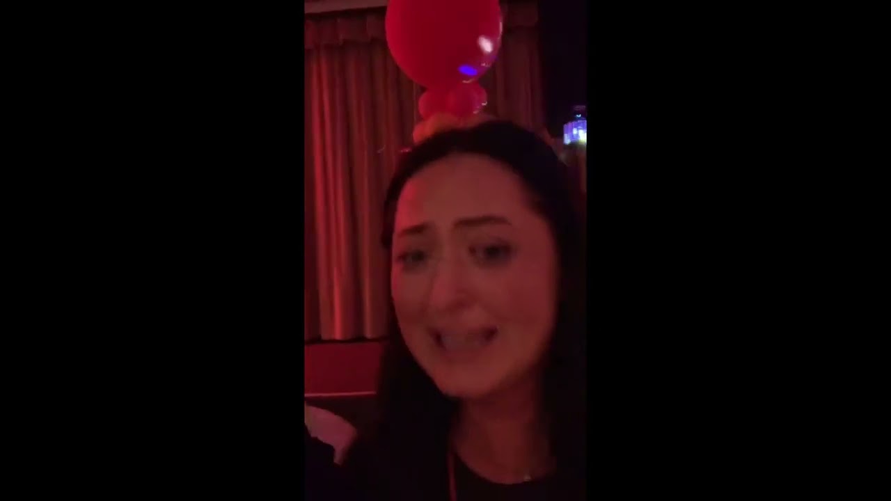 Grad Night Hypnosis Show Fun