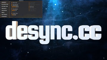 Rust cheating ft. Desync.cc