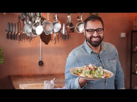 Video: Hur Man Sparar Pengar På Mat: En Billig Tre-rätters Lunch