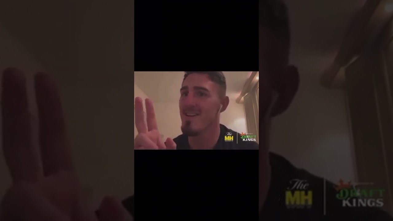 Tom Aspinall explains why GSP is the GOAT and not Khabib