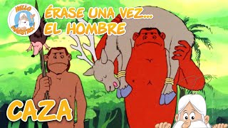 Thumbnail image for Caza | Recopilación de Episodios | Erase Una Vez... El Hombre