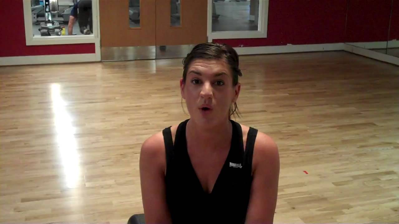 Fit Chicks Bath Personal trainer Chris Rogers helps Bath females get fit - Stef
