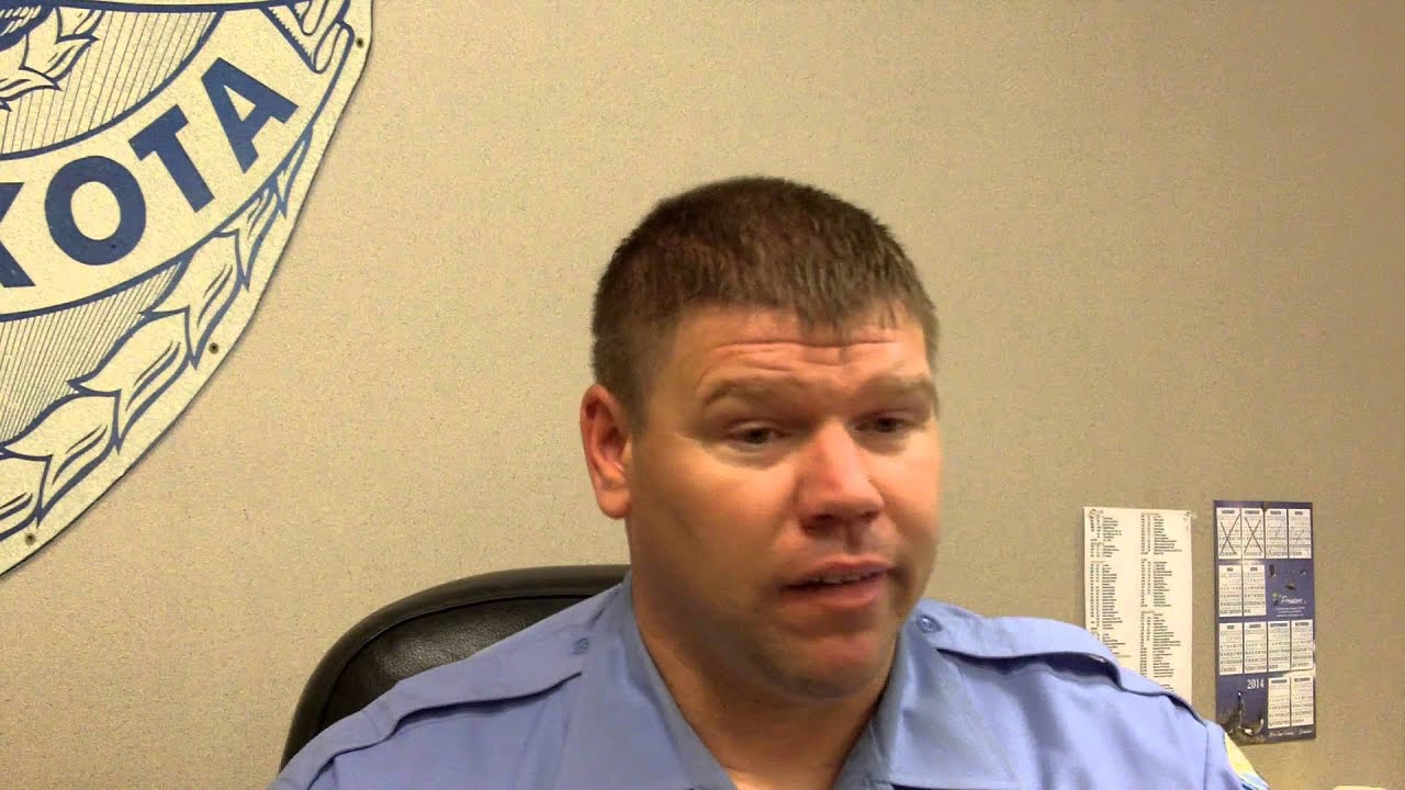 Bismarck Police Department YouTube