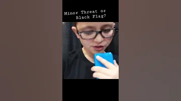 Norman Reedus On Minor Threat Or Black Flag 